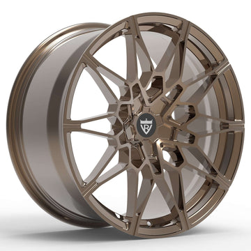 1 PIECE FORGED WHEELS SERIES: RV-MB418_3 - RVRN WHEELS
